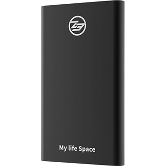  SSD KINGSPEC Z3-128 Black, 128GB, Type-C/A, USB 3.1 Gen 1, R/W up to 550/up 