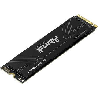  SSD Kingston Fury Renegade G5 (SFYR2S/4T0) 4Tb M.2 2280, PCI-E 5.0 x4, 3D TLC, 14800/14000Mbs, 4000TBW, DRAM 