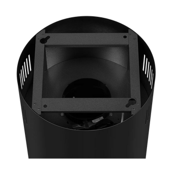  Вытяжка KUPPERSBERG Tuba (6182) черный 