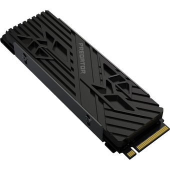  SSD Acer Predator GM7000HS (BL.9BWWR.123) M.2 2280 NVMe 1.4 PCIe Gen4х4 2TB 7400/6400 мб/с Dram Cache 