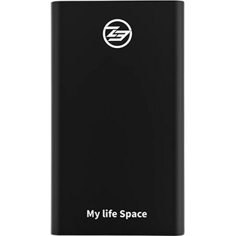  SSD KINGSPEC Z3-128 Black, 128GB, Type-C/A, USB 3.1 Gen 1, R/W up to 550/up 