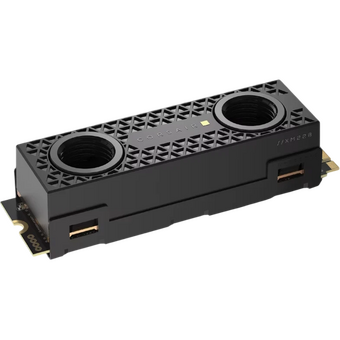  SSD Corsair MP700 Pro Hydro X (CSSD-F2000GBMP700PHX), 2TB M.2, PCI-E 5.0 x4, TLC 3D NAND R/W - 12400/11800 MB/s 