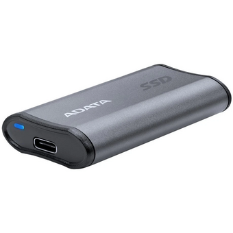  Внешний SSD ADATA SE880 (AELI-SE880-4TCGY) 4.0Tb (USB3.2 gen 2x2, type C, 2000/2000Mbs, 65x35x12mm, 31g) 