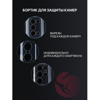  Чехол силиконовый Xiaomi Redmi 9A прозрачный с принтом СУККУЛЕНТЫ (Ксиоми Редми 9А) 