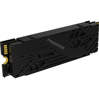  SSD Acer Predator GM7000HS (BL.9BWWR.123) M.2 2280 NVMe 1.4 PCIe Gen4х4 2TB 7400/6400 мб/с Dram Cache 