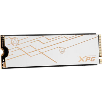  SSD ADATA XPG Mars 980 Blade (SMAR-980B-1TCS), 1000GB, M.2(22x80mm), NVMe, PCIe 5.0 x4, 3D NAND, R/W 14000/10000MB/s, IOPs 1 60 