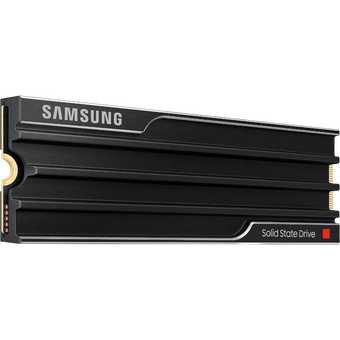 SSD Samsung 9100 Pro (MZ-VAP2T0CW), 2TB M.2, PCI-E 5.0 x4, TLC 3D NAND R/W - 14800/13400 MB/s с радиатором 