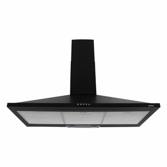  Вытяжка Simfer 8960SM черный 