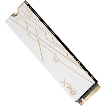  SSD ADATA XPG Mars 980 Blade (SMAR-980B-1TCS), 1000GB, M.2(22x80mm), NVMe, PCIe 5.0 x4, 3D NAND, R/W 14000/10000MB/s, IOPs 1 60 