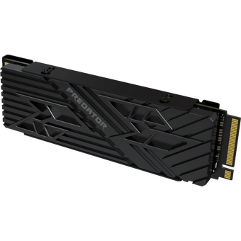  SSD Acer Predator GM7000HS (BL.9BWWR.123) M.2 2280 NVMe 1.4 PCIe Gen4х4 2TB 7400/6400 мб/с Dram Cache 