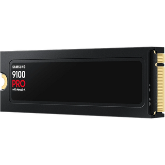  SSD Samsung 9100 Pro (MZ-VAP1T0CW) 1000GB, M.2(22x80mm), NVMe 2.0, PCIe 5.0 x4, V-NAND TLC, R/W 14700/13300MB/s 
