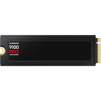  SSD Samsung 9100 Pro (MZ-VAP1T0CW) 1000GB, M.2(22x80mm), NVMe 2.0, PCIe 5.0 x4, V-NAND TLC, R/W 14700/13300MB/s 