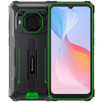  Смартфон BLACKVIEW BV6200 Plus 8/256GB Green 