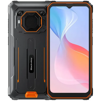  Смартфон BLACKVIEW BV6200 Plus 8/256GB Orange 