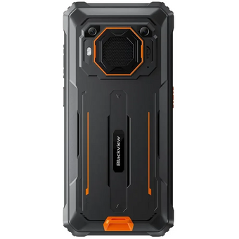  Смартфон BLACKVIEW BV6200 Plus 8/256GB Orange 
