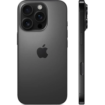  Смартфон Apple iPhone 16 Pro MYMV3AH/A 128Gb черный титан 
