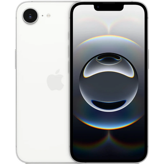  Смартфон Apple iPhone 16e A3409 (MD1W4HN/A) 256Gb, белый 