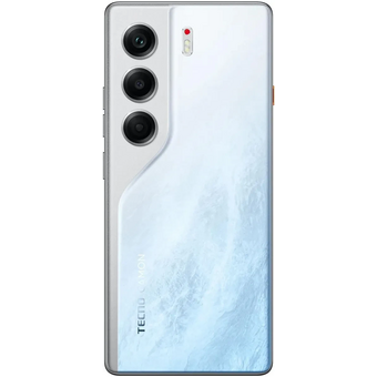  Смартфон Tecno Camon 40 (CM5 256+12 Glacier White) 256Gb 12Gb белый 