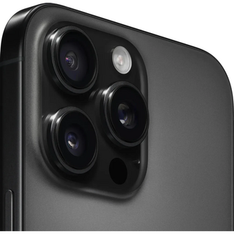  Смартфон Apple iPhone 16 Pro Max MYX43QN/A 1TB Black Titanium (Sim+eSim Швеция) 