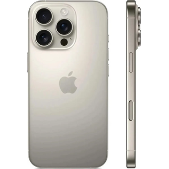  Смартфон Apple iPhone 16 Pro MYNG3ZP/A 128Gb титан 