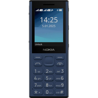  Мобильный телефон Nokia 130 Music TA-1704 DS Blue 