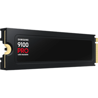  SSD Samsung 9100 Pro (MZ-VAP1T0CW) 1000GB, M.2(22x80mm), NVMe 2.0, PCIe 5.0 x4, V-NAND TLC, R/W 14700/13300MB/s 