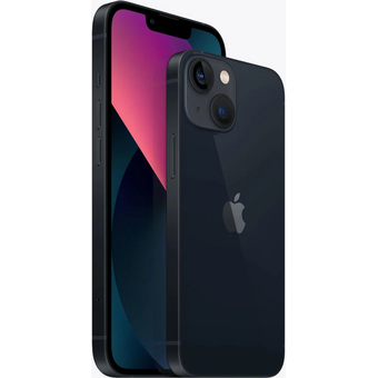  Смартфон Apple iPhone 13 MLPF3VN/A 4/128Gb темная ночь 