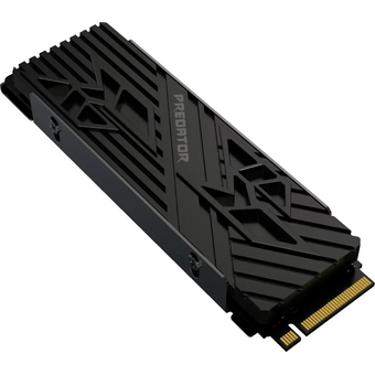  SSD Acer Predator GM7000HS (BL.9BWWR.124) M.2 2280 NVMe 1.4 PCIe Gen4х4 4TB 7400/6400 мб/с Dram Cache 