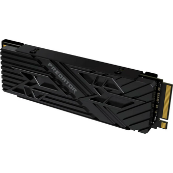  SSD Acer Predator GM7000HS (BL.9BWWR.124) M.2 2280 NVMe 1.4 PCIe Gen4х4 4TB 7400/6400 мб/с Dram Cache 