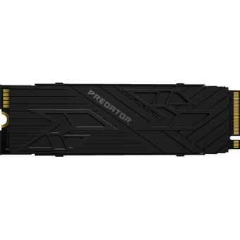  SSD Acer Predator GM7000HS (BL.9BWWR.124) M.2 2280 NVMe 1.4 PCIe Gen4х4 4TB 7400/6400 мб/с Dram Cache 