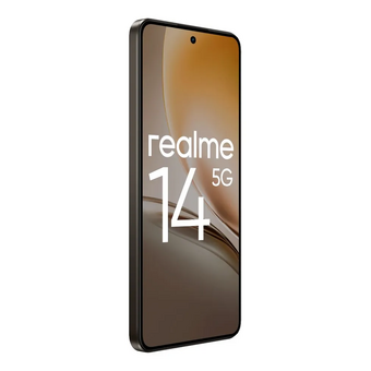  Смартфон Realme 14 5G 12/256Gb черный 