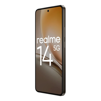  Смартфон Realme 14 5G 12/256Gb черный 