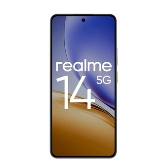 Смартфон Realme 14 5G 8/256Gb серебристый 