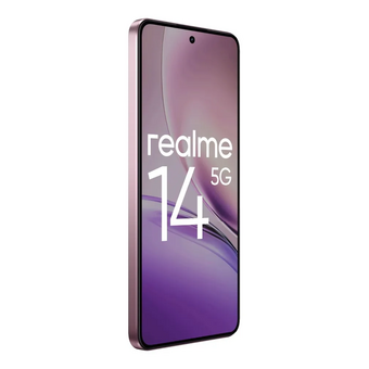  Смартфон Realme 14 5G 12/256Gb розовый 