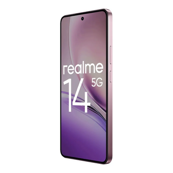  Смартфон Realme 14 5G 8/256Gb розовый 