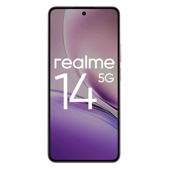  Смартфон Realme 14 5G 12/256Gb розовый 