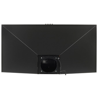  Вытяжка Simfer 8960SM черный 