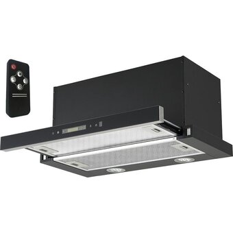  Вытяжка Backer TH60CL-2F200-Black RC 