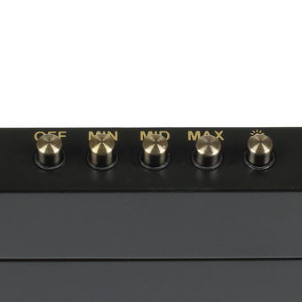  Вытяжка Simfer 8960SM черный 