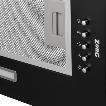  Вытяжка ZorG Technology Classico 850 52 M черный 