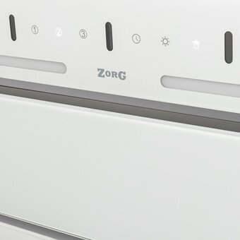  Вытяжка ZorG Star 1000 60 S-GC белый 