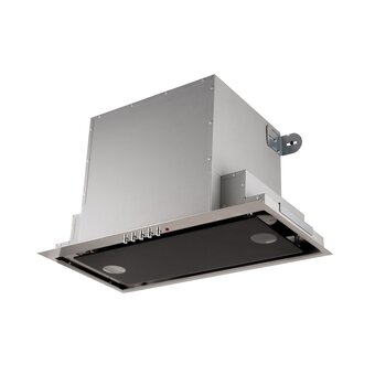  Вытяжка Akpo WK-4 Neva Glass Eco 60 черное стекло/нерж 