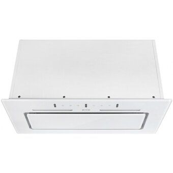  Вытяжка ZorG Neve 1200 60 S-GC белый 