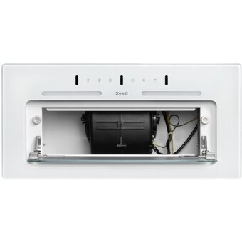  Вытяжка ZorG Neve 1200 60 S-GC белый 