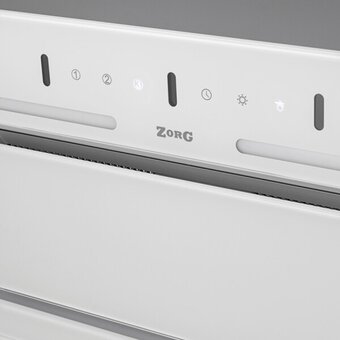  Вытяжка ZorG Neve 1200 60 S-GC белый 