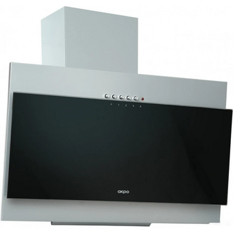  Вытяжка Akpo WK-4 Juno Eco 60 серебристый 