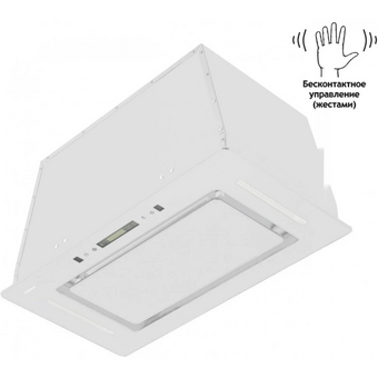  Вытяжка Backer BH64MC-18F12K White 