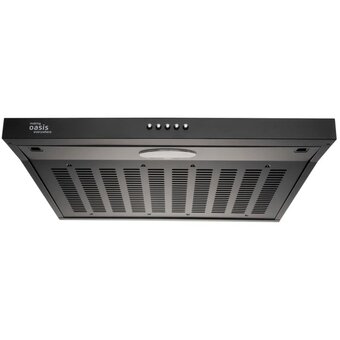  Вытяжка OASIS PO-50В черный 