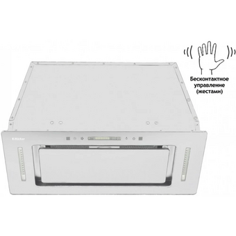  Вытяжка Backer BH64MC-18F12K White 
