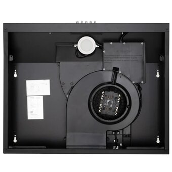  Вытяжка OASIS PO-50В черный 